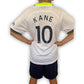 2022/23 Tottenham Home Replica Kids Soccer Kit - #10 - Harry Kane