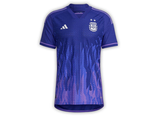 2022 Argentina Away World Cup Replica Soccer Kit