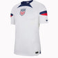 2022 A USA Home (White) World Cup Replica Soccer Kit - #10 - Christian Pulisic