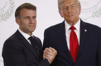 European leaders’ text messages to Trump reveal a very different tone than their Greenland saber-rattling