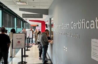 An effort similar to the SAVE Act was tried once, but was blocked by courts