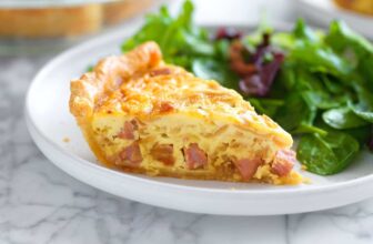 Our Favorite Quiche Recipe