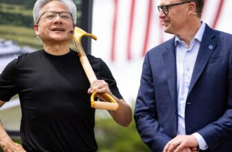 Nvidia says its new data center design will fix AI’s water problem