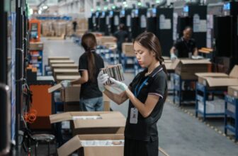 The AI boom is lifting Asia’s economies, but for Southeast Asia, it might be a ‘short-term blip’