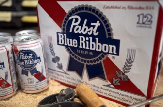 Thieves made off with 40,000 pounds of Pabst Blue Ribbon beer in California