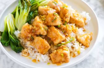 Easy Honey Garlic Chicken Recipe